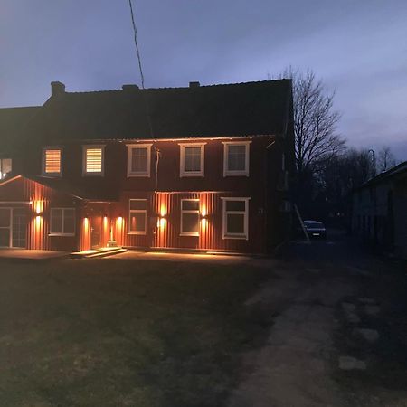 Apartamentai Rusneje , Nemuno 13 エクステリア 写真
