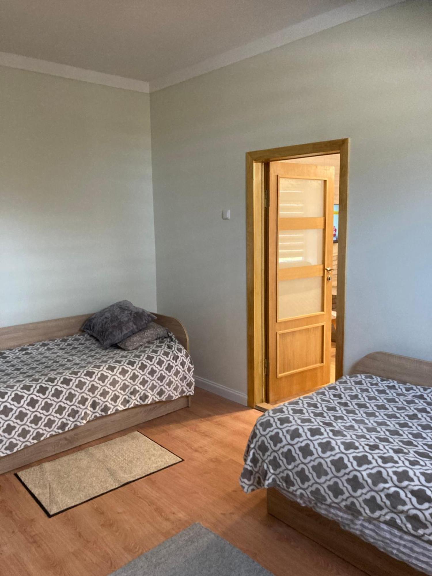 Apartamentai Rusneje , Nemuno 13 エクステリア 写真
