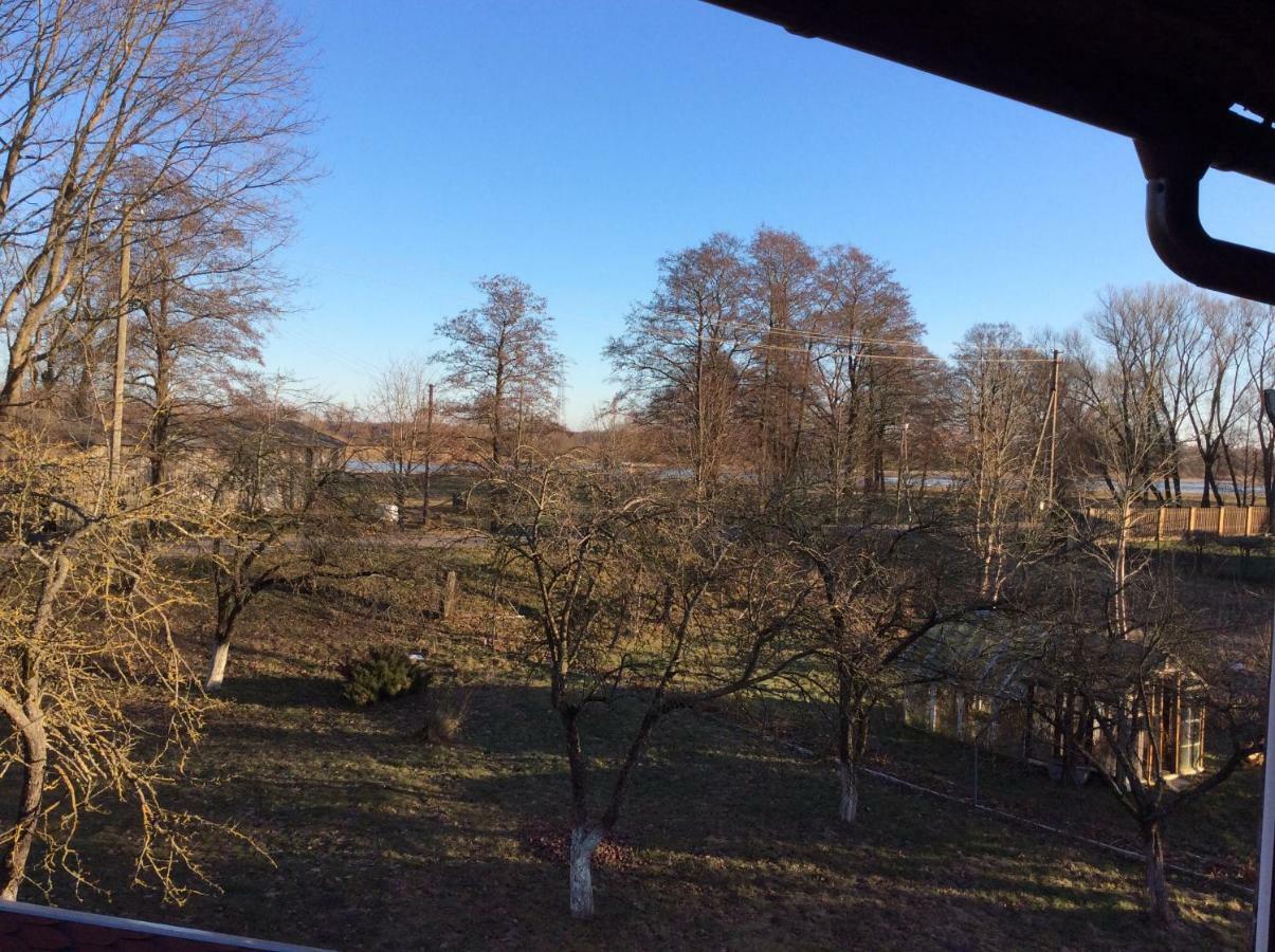 Apartamentai Rusneje , Nemuno 13 エクステリア 写真